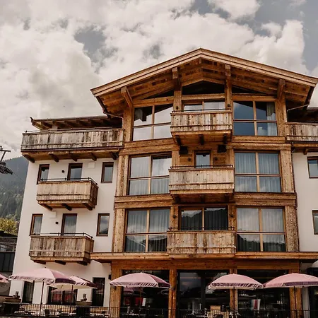 Appartamento Lamonte Luxury Kitzbühel