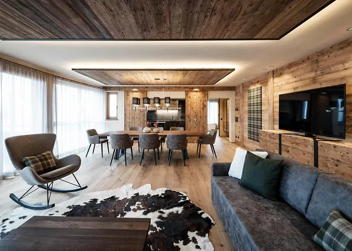 Lamonte Luxury Apartman Kitzbühel