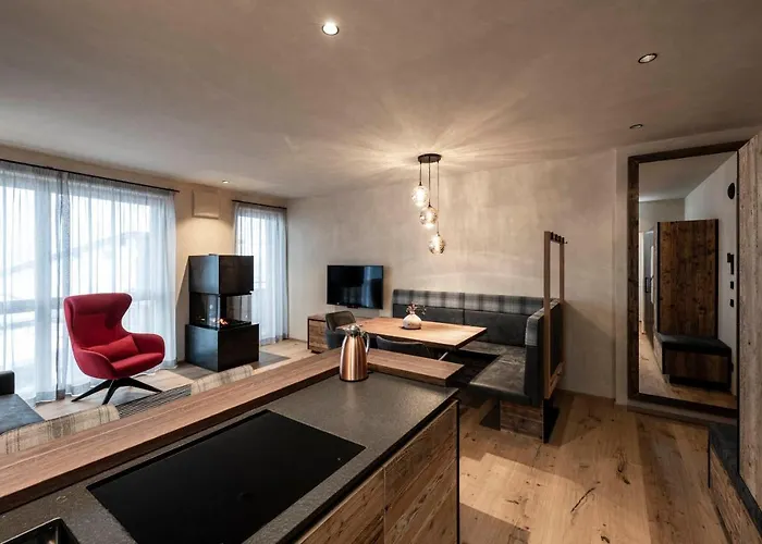Apartman Lamonte Luxury Kitzbühel