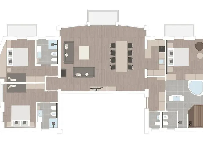 Lamonte Luxury Apartman Kitzbühel