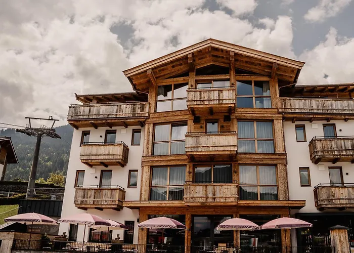 Apartman Lamonte Luxury Kitzbühel