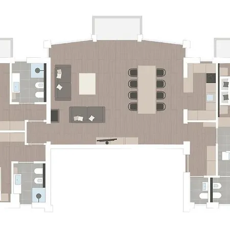 Lamonte Luxury Lejlighed Kitzbühel