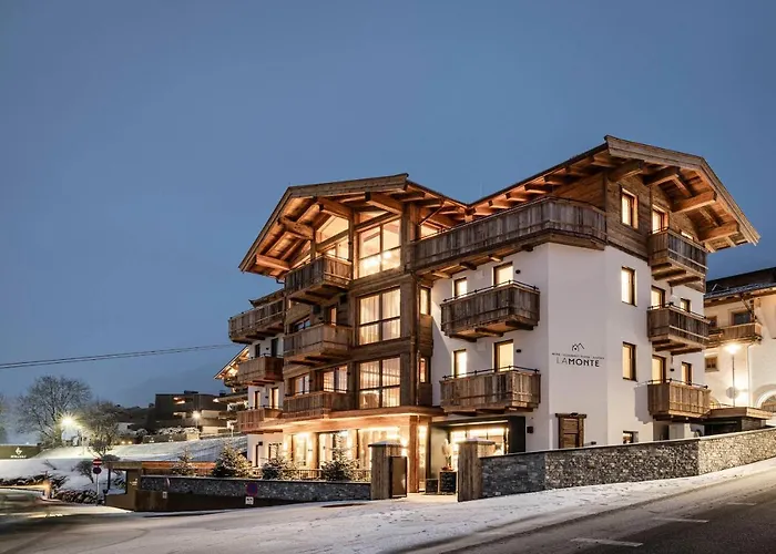 Lamonte Luxury Апартаменти