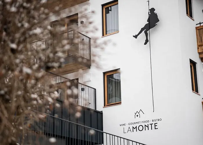 Lamonte Luxury Апартаменти *