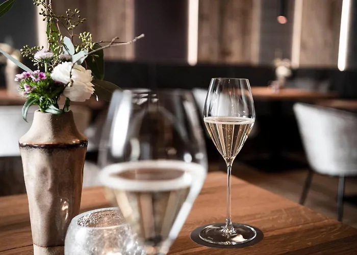 Апартаменти Lamonte Luxury Кіцбюель