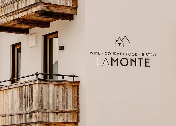 Lamonte Luxury Апартаменти